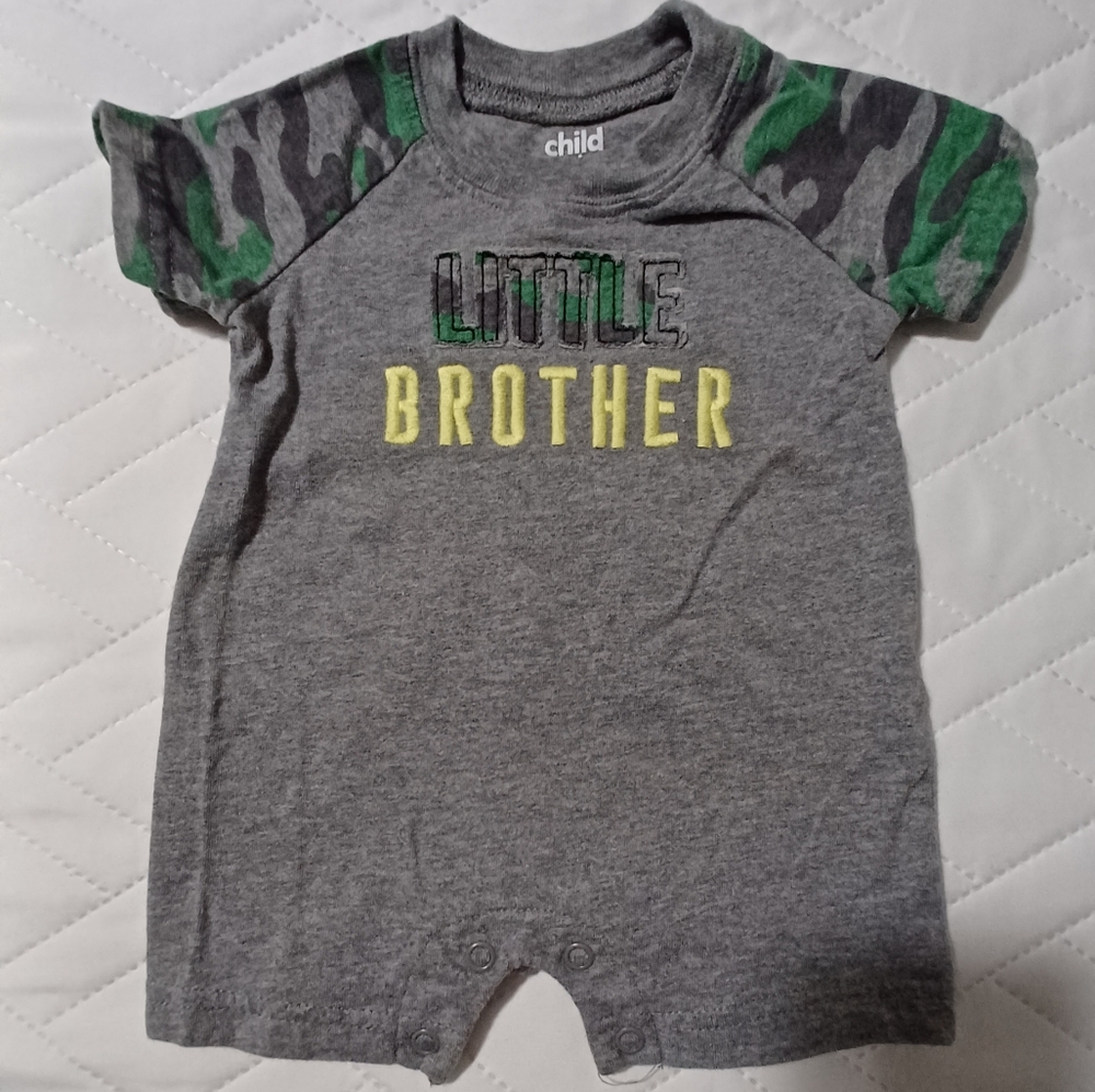 1 piece onesie top